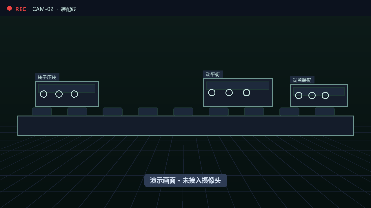 装配线